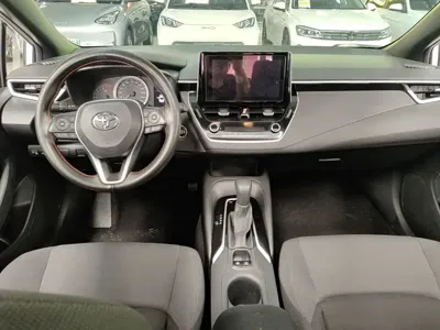 Toyota Levin 2019, 80000 км, за 7112.35 USD - фото 10