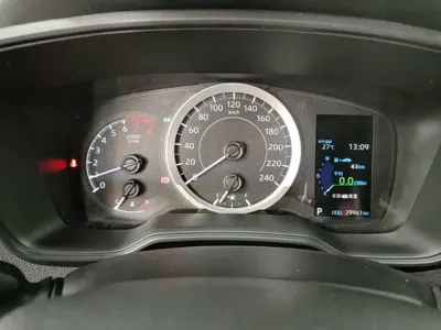 Toyota Levin 2019, 80000 км, за 7112.35 USD - фото 12