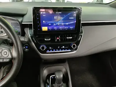 Toyota Levin 2019, 80000 км, за 7112.35 USD - фото 13