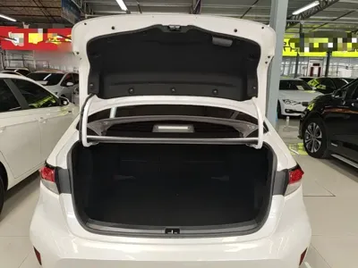 Toyota Levin 2019, 80000 км, за 7112.35 USD - фото 19