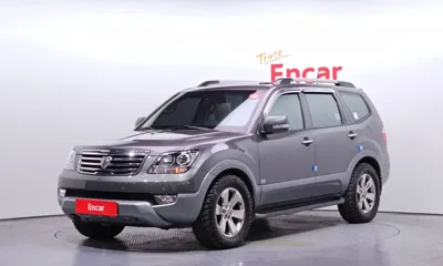 Kia Mohave · 2015 год