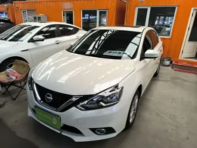 Nissan Sylphy · 2022 год