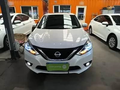 Nissan Sylphy 2022, 108900 км, за 7116.64 USD