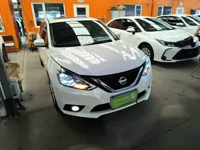 Nissan Sylphy 2022, 108900 км, за 7116.64 USD