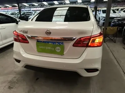 Nissan Sylphy 2022, 108900 км, за 7116.64 USD - фото 6
