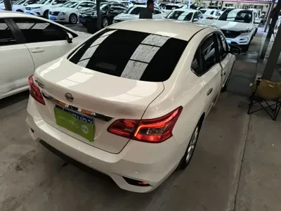 Nissan Sylphy 2022, 108900 км, за 7116.64 USD - фото 7