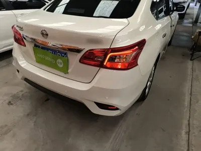 Nissan Sylphy 2022, 108900 км, за 7116.64 USD - фото 8