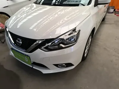 Nissan Sylphy 2022, 108900 км, за 7116.64 USD - фото 24