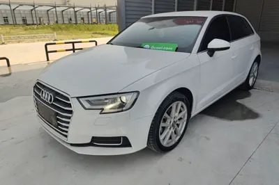 Audi A3 · 2019 год