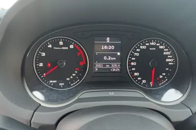 Audi A3 2019, 33300 км, за 11390 USD - фото 14