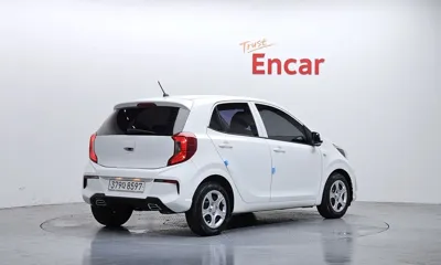 Kia Morning 2022, 64623 км, за 6564.26 USD
