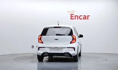 Kia Morning 2022, 64623 км, за 6564.26 USD