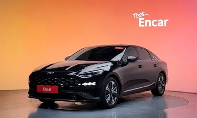 Kia K8 · 2023 год