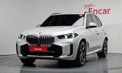 BMW X5 · 2024 год