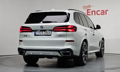 BMW X5 2024, 31285 км, за 68307.58 USD