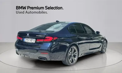 BMW 5-Series 2022, 30098 км, за 38436.5 USD