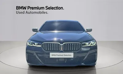 BMW 5-Series 2022, 30098 км, за 38436.5 USD