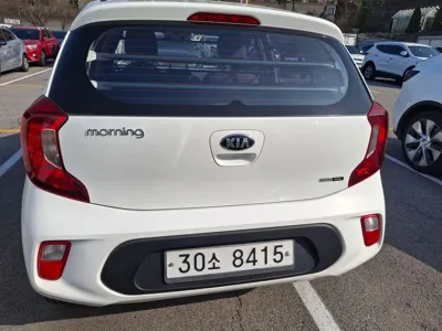 Kia Morning 2018, 45308 км, за 3568.87 USD - фото 2