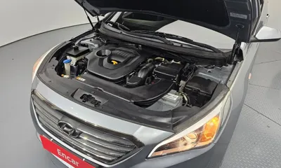 Hyundai Sonata 2015, 72620 км, за 5665.17 USD - фото 6