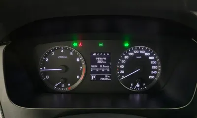Hyundai Sonata 2015, 72620 км, за 5665.17 USD - фото 8