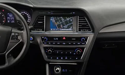 Hyundai Sonata 2015, 72620 км, за 5665.17 USD - фото 14