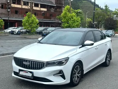 Geely Emgrand · 2024 год