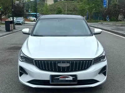 Geely Emgrand 2024, 12000 км, за 7112.35 USD