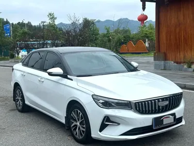 Geely Emgrand 2024, 12000 км, за 7112.35 USD