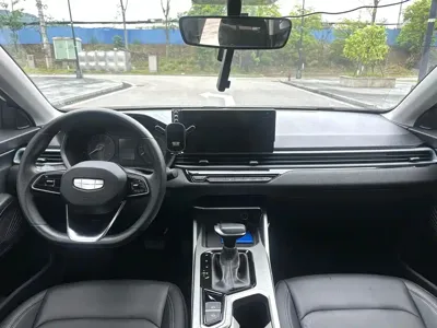 Geely Emgrand 2024, 12000 км, за 7112.35 USD