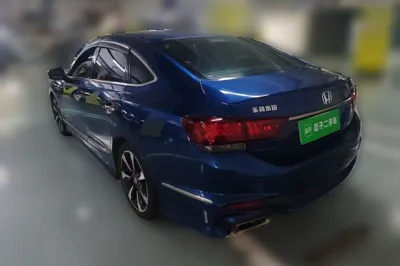 Honda Spirior