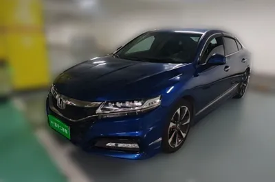 Honda Spirior · 2015 год