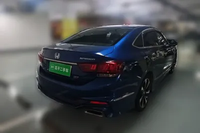 Honda Spirior