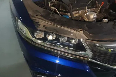 Honda Spirior