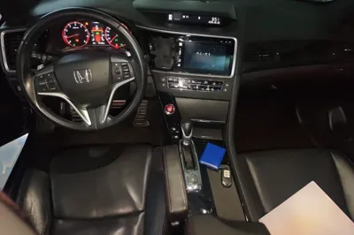 Honda Spirior