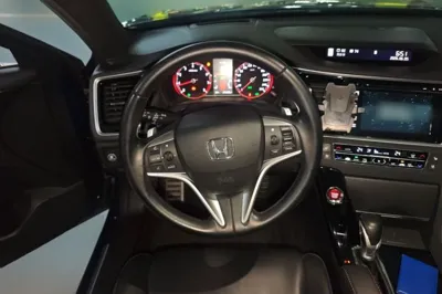 Honda Spirior