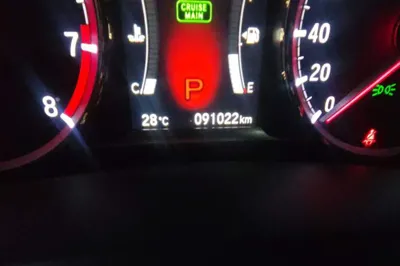 Honda Spirior