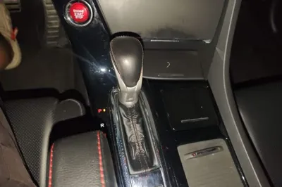 Honda Spirior