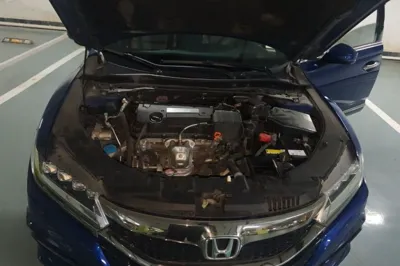 Honda Spirior