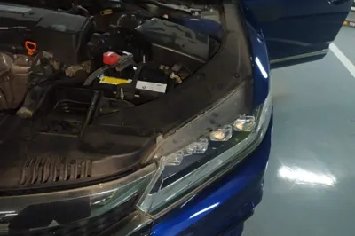 Honda Spirior