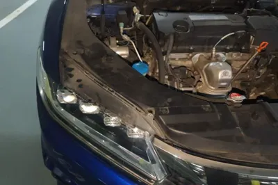 Honda Spirior