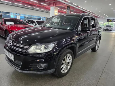 Volkswagen Tiguan 2014, 121627 км, за 3872.92 USD