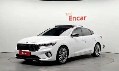 Kia K7 · 2020 год