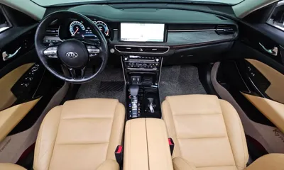 Kia K7 2020, 101033 км, за 12703.59 USD - фото 7
