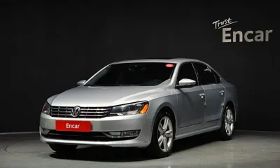 Volkswagen Passat · 2014 год