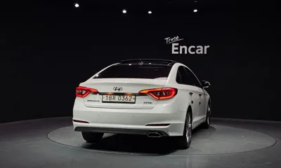 Hyundai Sonata 2016, 104305 км, за 13016.86 USD