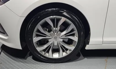 Hyundai Sonata 2016, 104305 км, за 13016.86 USD