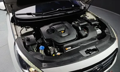 Hyundai Sonata 2016, 104305 км, за 12994.86 USD - фото 6