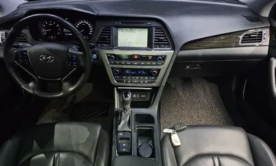 Hyundai Sonata 2016, 104305 км, за 12994.86 USD - фото 7