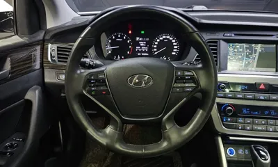Hyundai Sonata 2016, 104305 км, за 12994.86 USD - фото 12