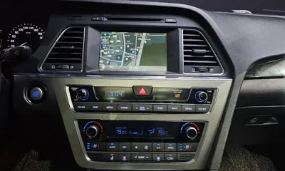 Hyundai Sonata 2016, 104305 км, за 12994.86 USD - фото 13